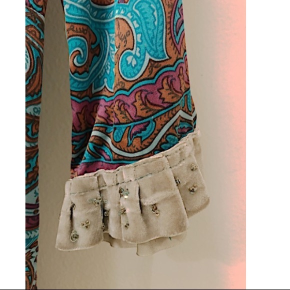 Plenty silk dress - Picture 5 of 7